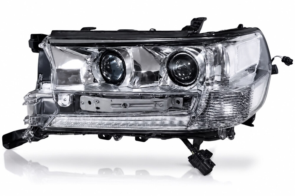 Land Cruiser LED Headlights - 1