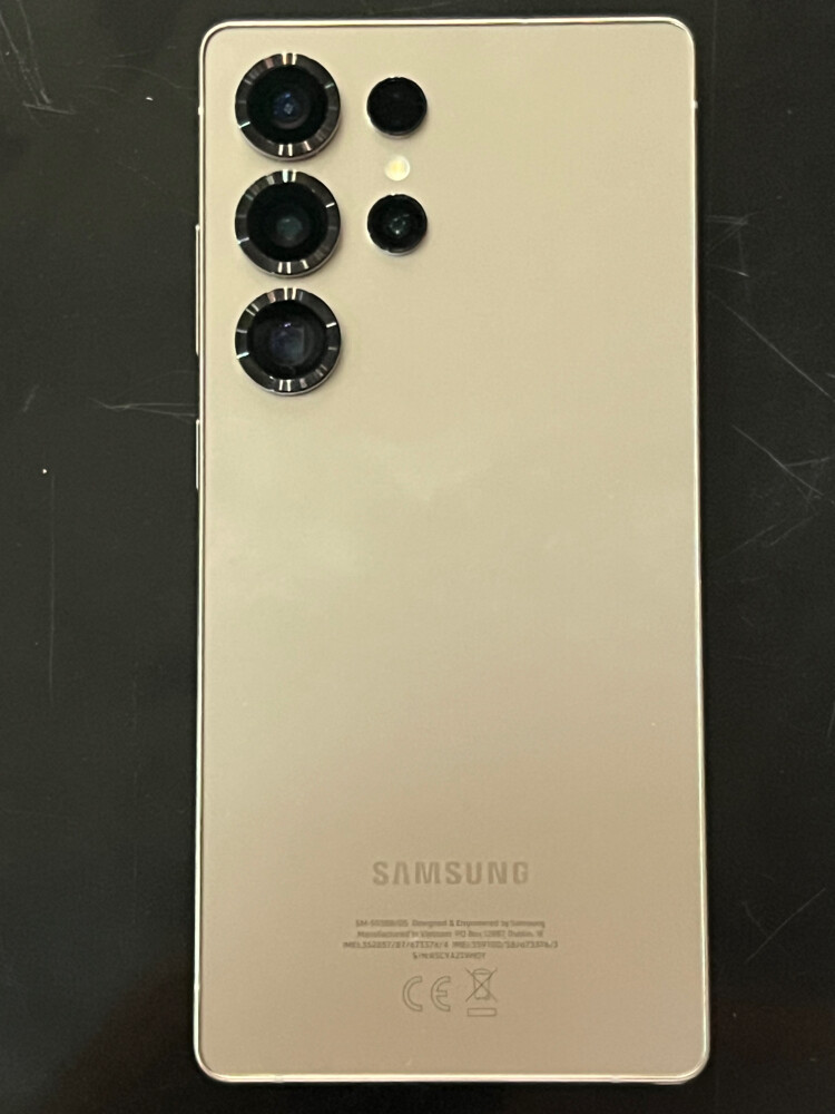 Samsung s25 ultra 256gb - 1
