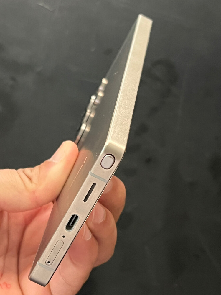 Samsung s25 ultra 256gb - 6