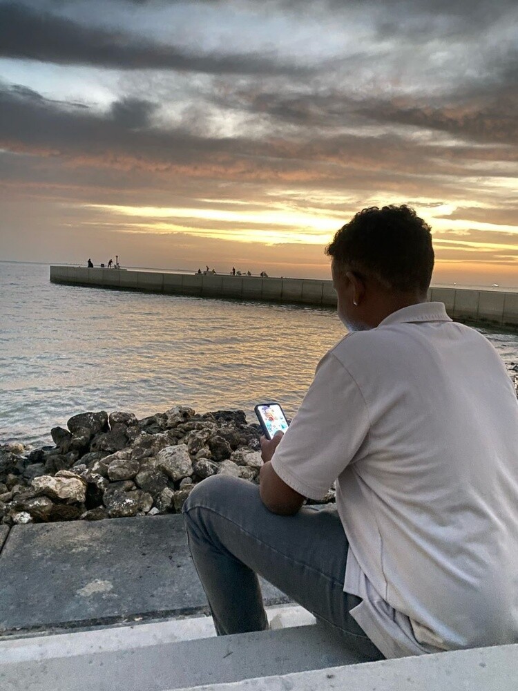خدمة توصيل - 1