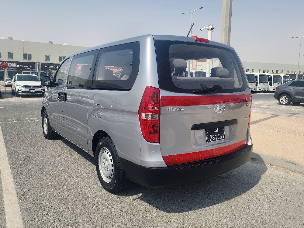 Hyundai H1 - 4