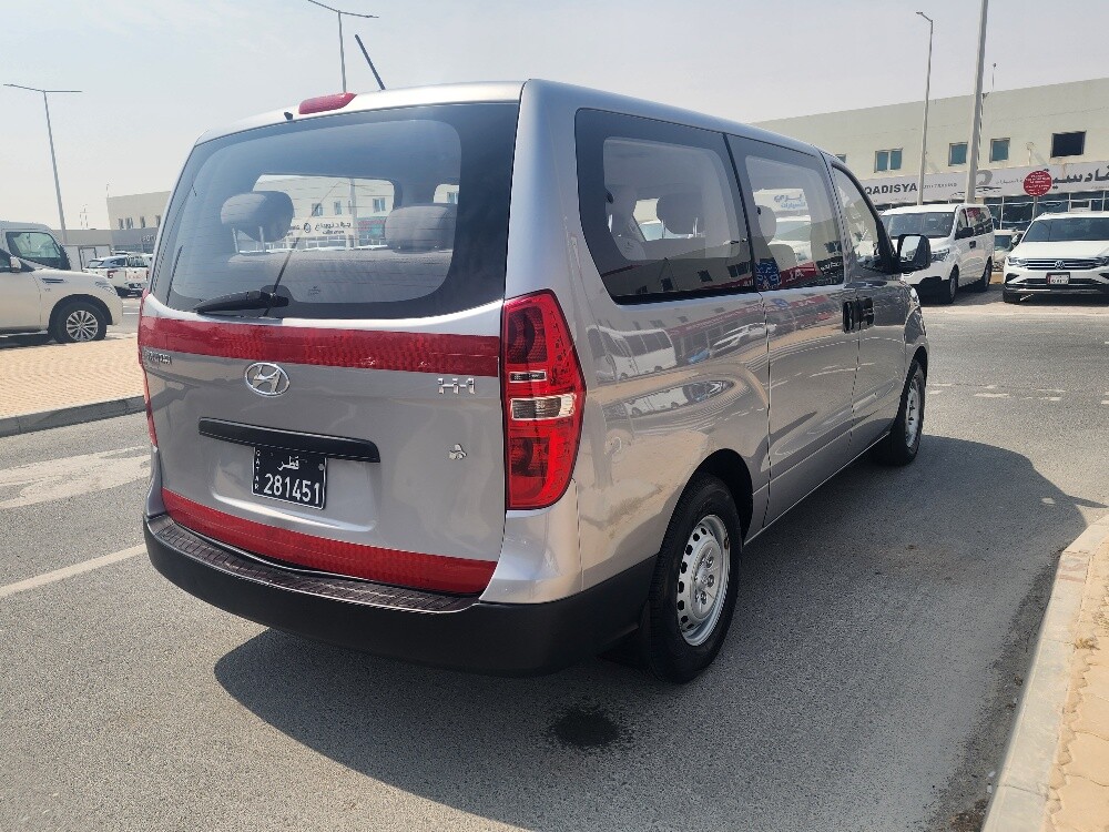 Hyundai H1 - 5