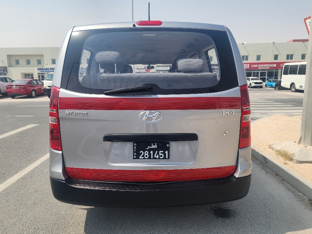 Hyundai H1 - 6
