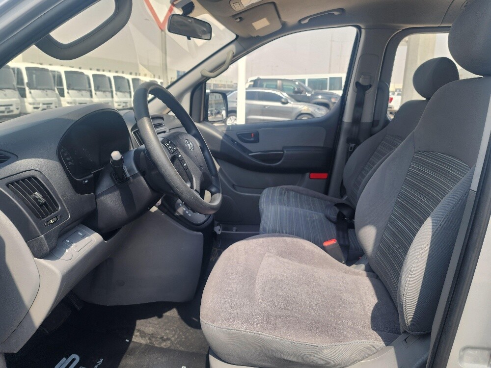 Hyundai H1 - 9