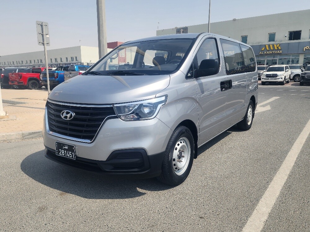 Hyundai H1 - 3