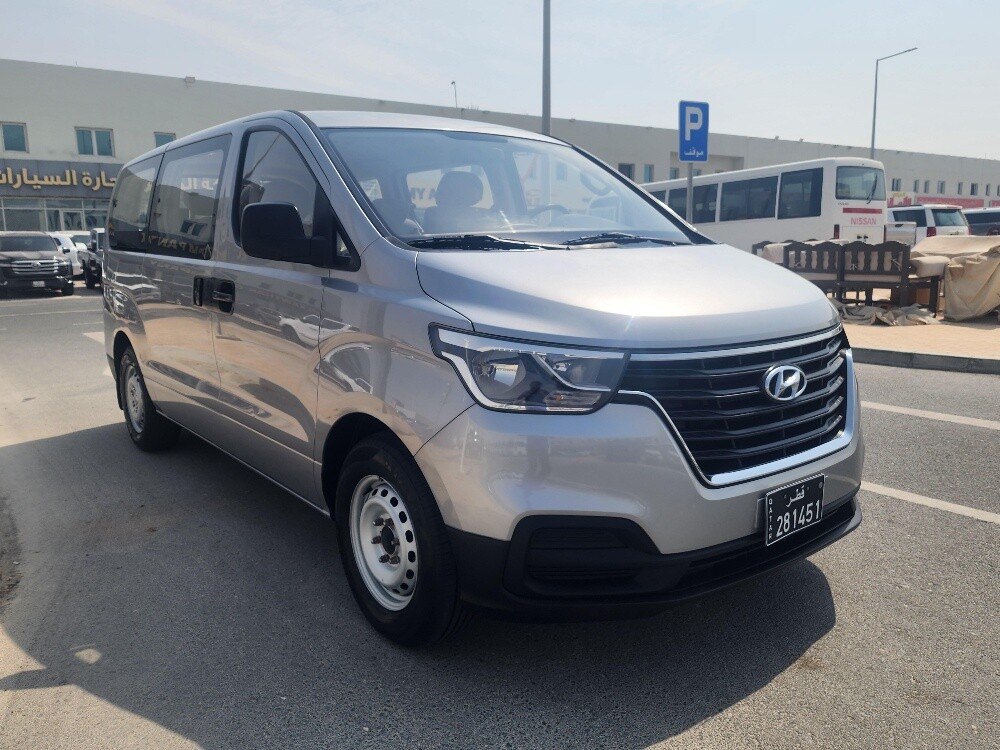 Hyundai H1 - 2