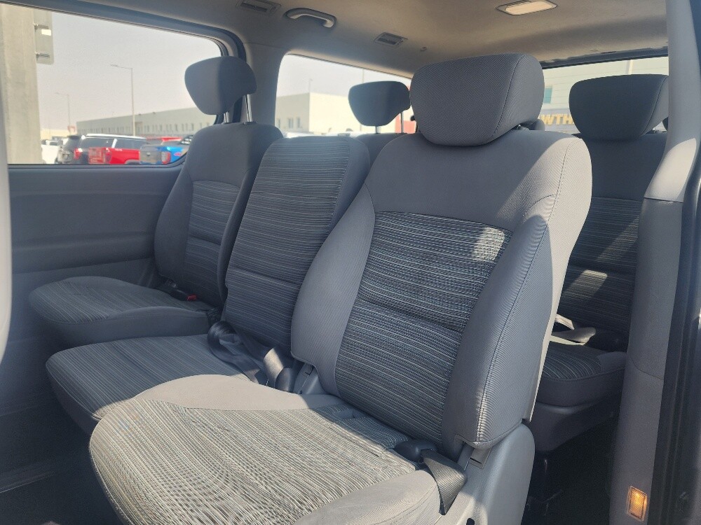 Hyundai H1 - 7