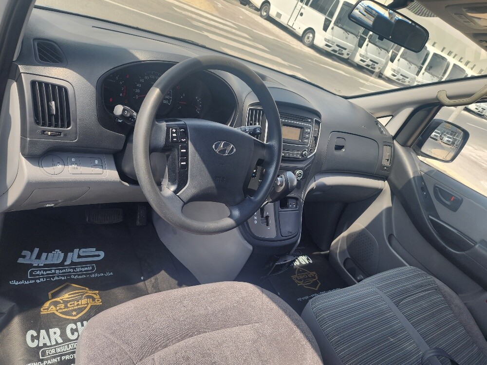 Hyundai H1 - 10