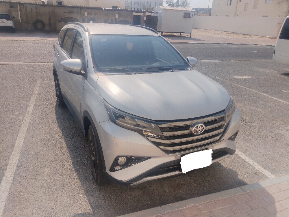 toyota rash 2023 - 3