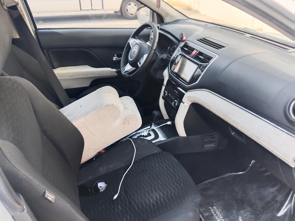 toyota rash 2023 - 8