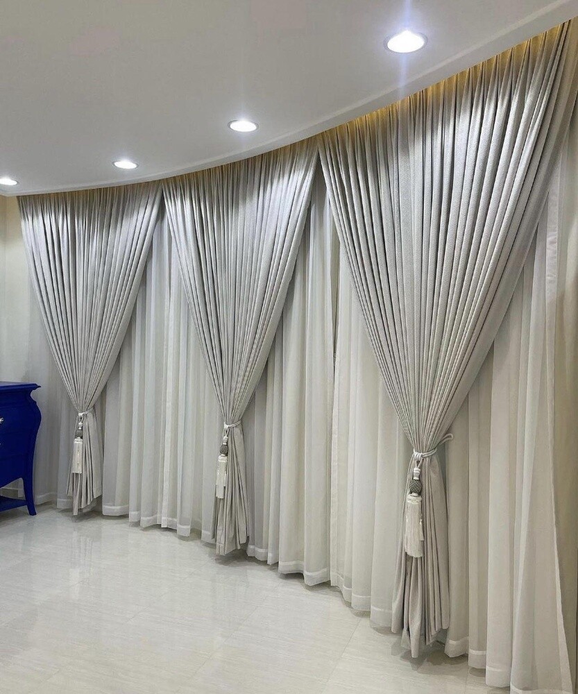 Curtain,Blackout Roller &  Sofa Mak - 3