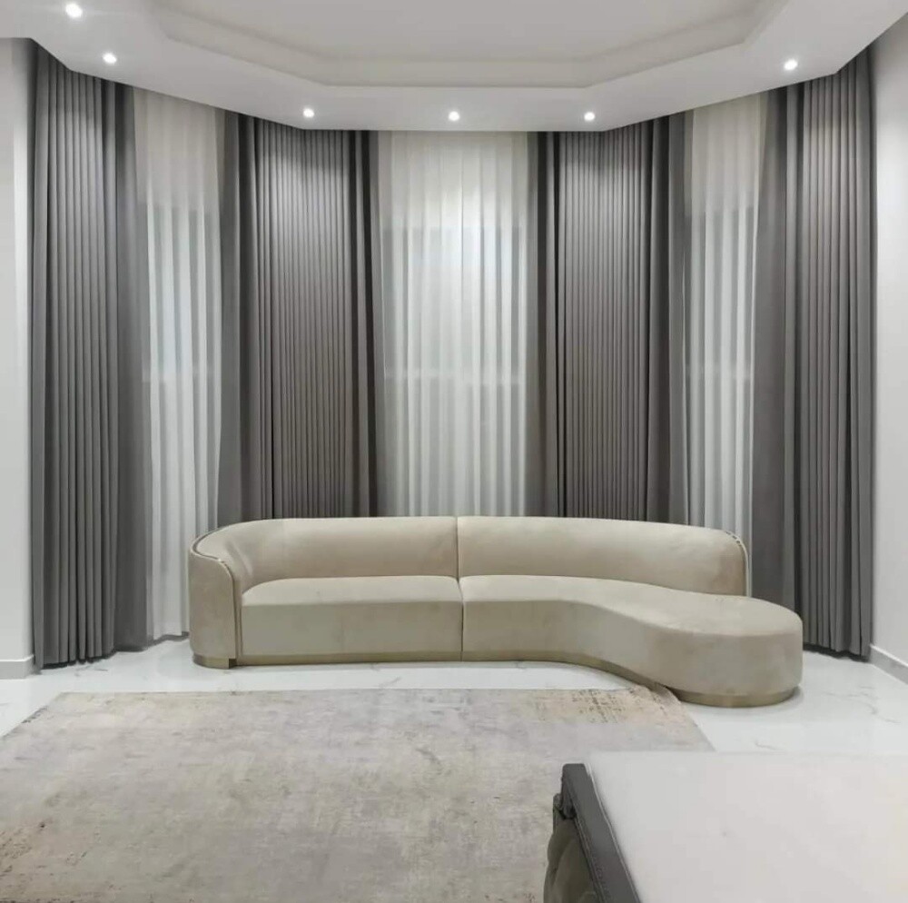 Curtain,Blackout Roller &  Sofa Mak - 12