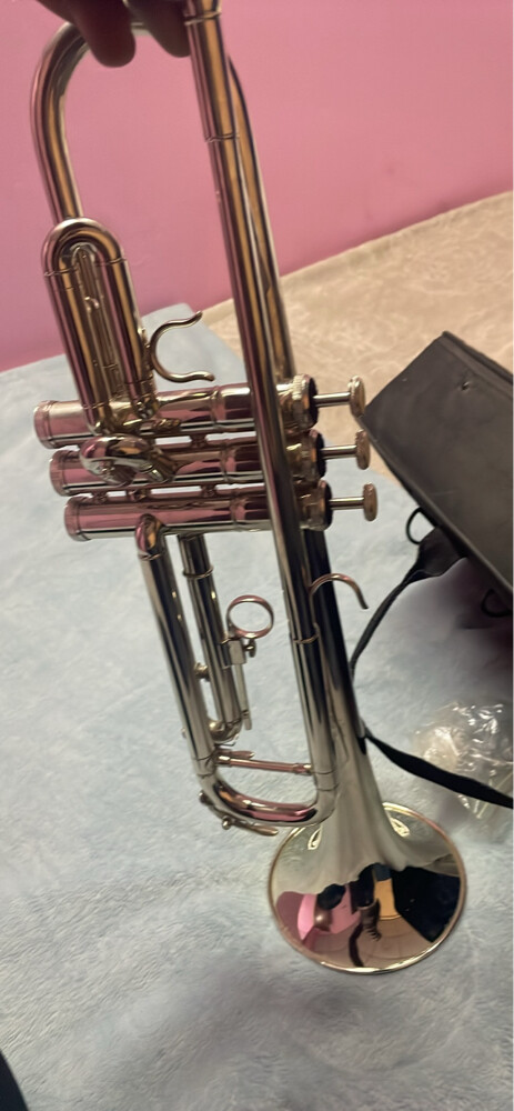 Yamaha Trumpet - 4