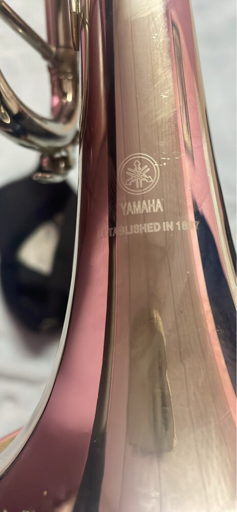 Yamaha Trumpet - 2