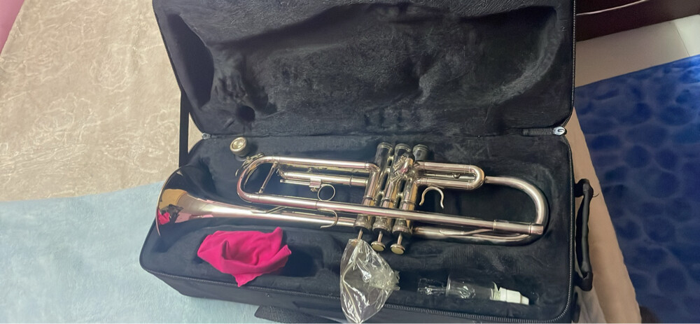 Yamaha Trumpet - 3