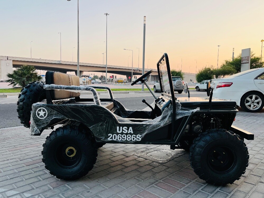 Mini jeep for kids - 2
