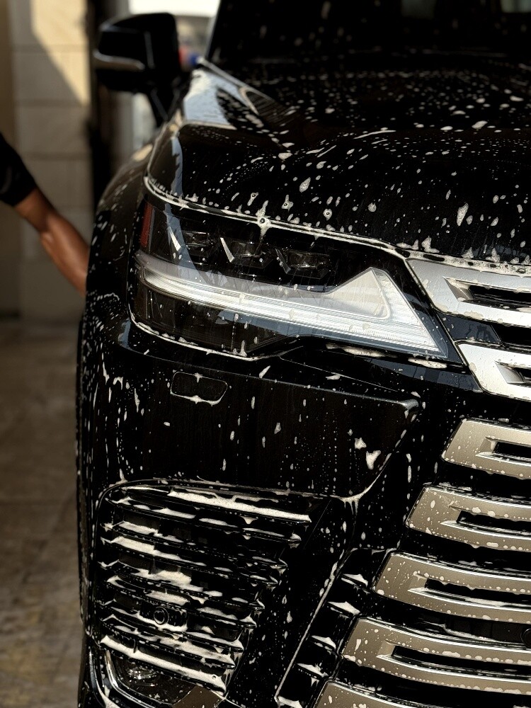 car wash service at home - 4