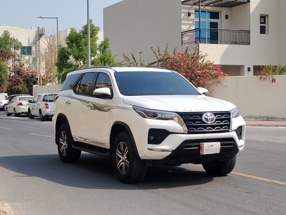 فورشنر 2022 وارد الدوحه - 2