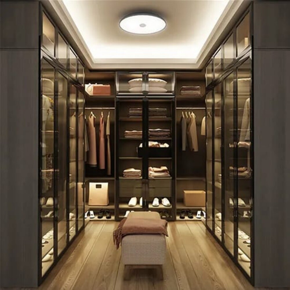 Wood cabinets&dressing,parkia artic - 9