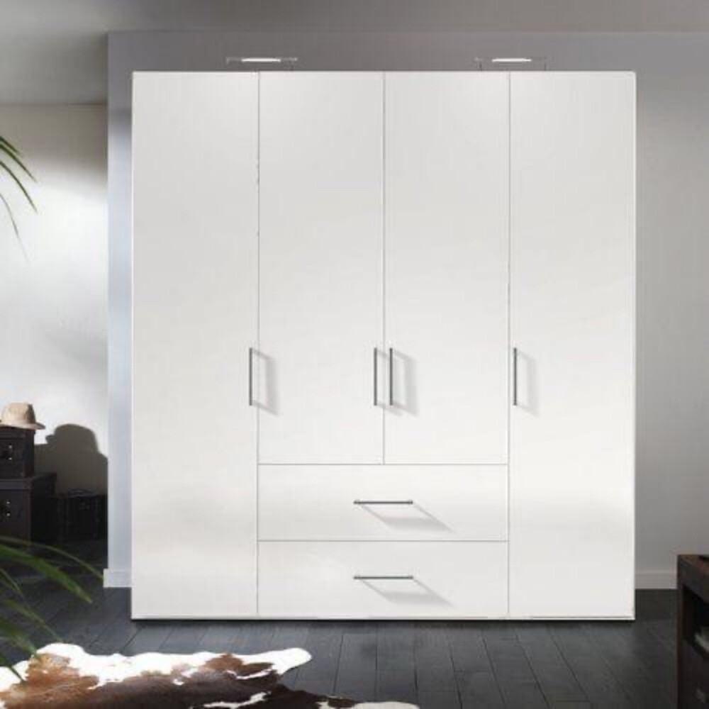 Wood cabinets&dressing,parkia artic - 12
