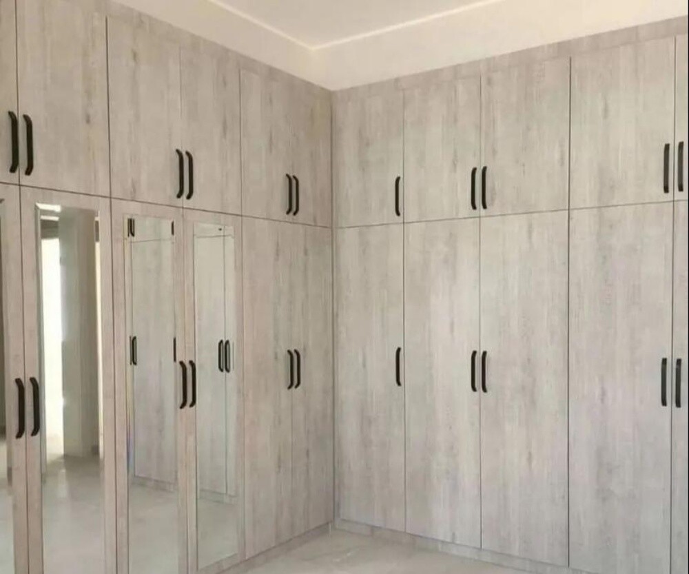 Wood cabinets&dressing,parkia artic - 6