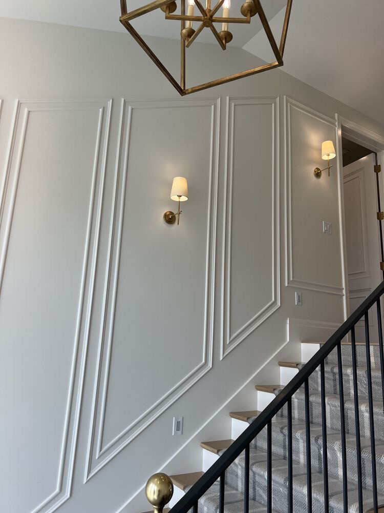 أسقف جبسية، فواصل، وتصميم داخلي ح - 8