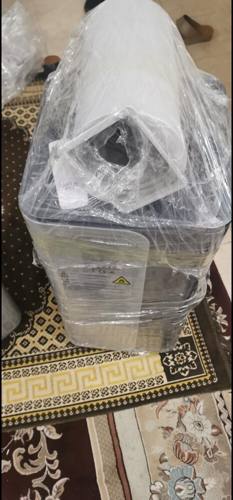 مكيف متحرك طن ١ كمبريسر - 1