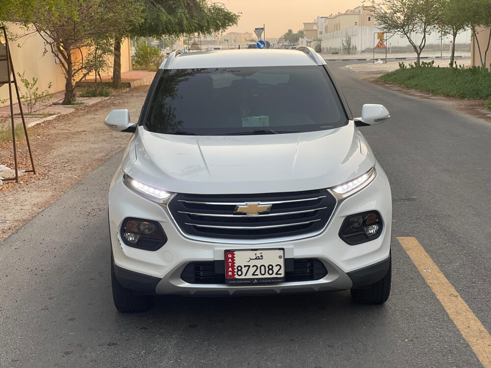 للبيع شفروليه جروف 2023 - 1
