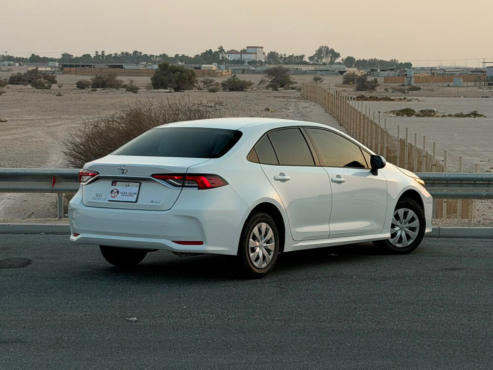 Toyota Corolla 2024 - 9