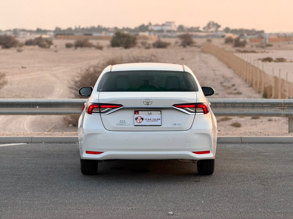 Toyota Corolla 2024 - 10