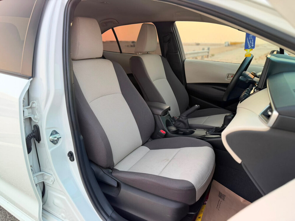 Toyota Corolla 2024 - 4