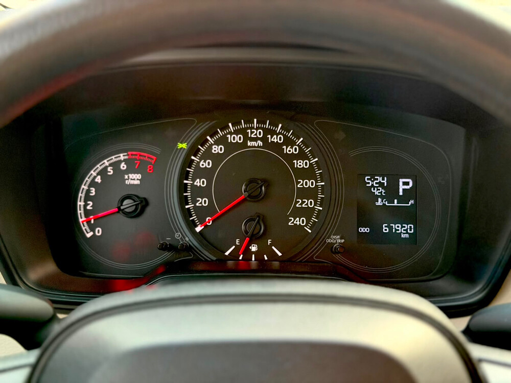 Toyota Corolla 2024 - 7