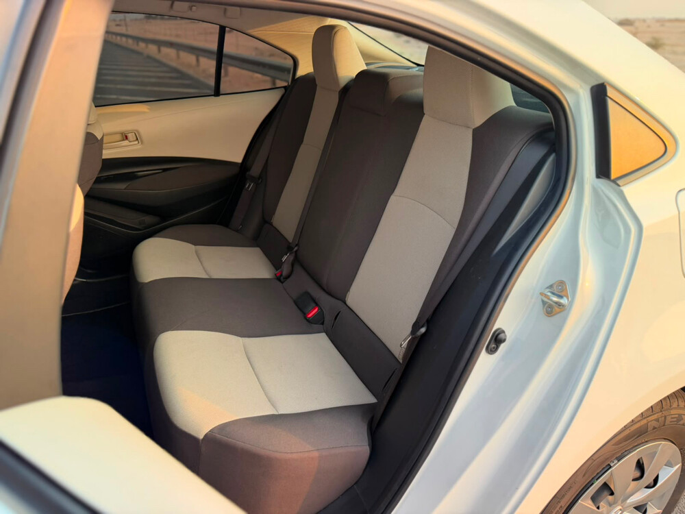 Toyota Corolla 2024 - 6