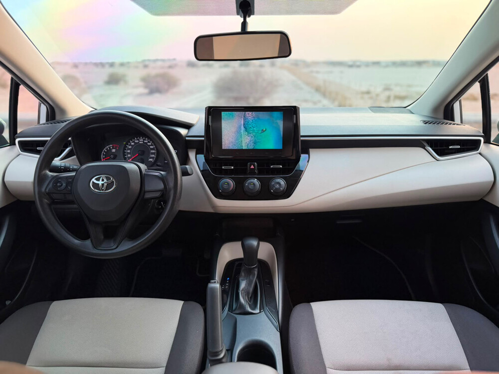Toyota Corolla 2024 - 5