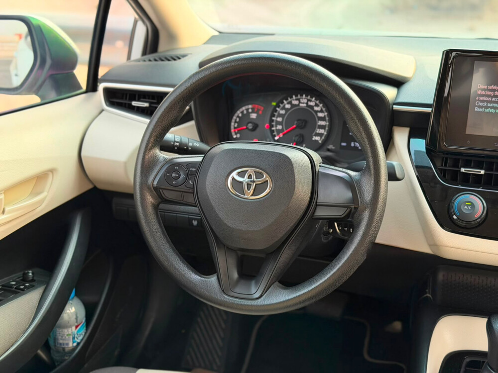 Toyota Corolla 2024 - 12