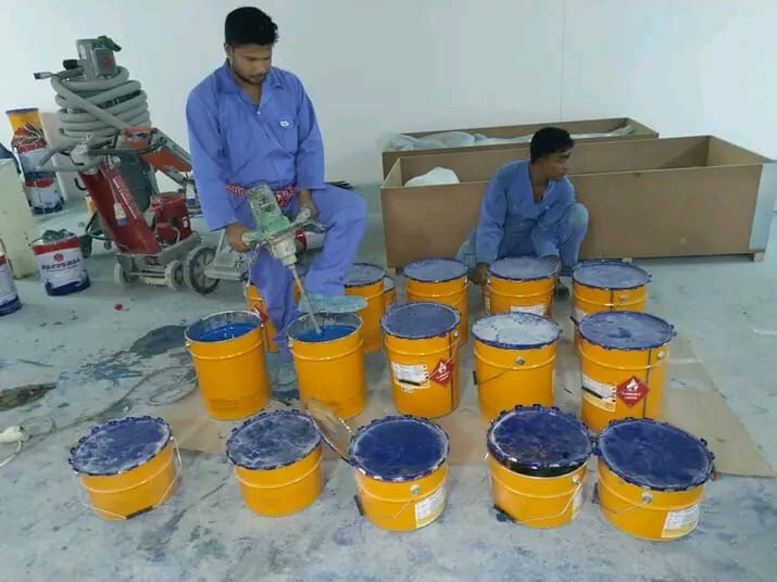 حلول عزل مائي احترافية في قطر - 4