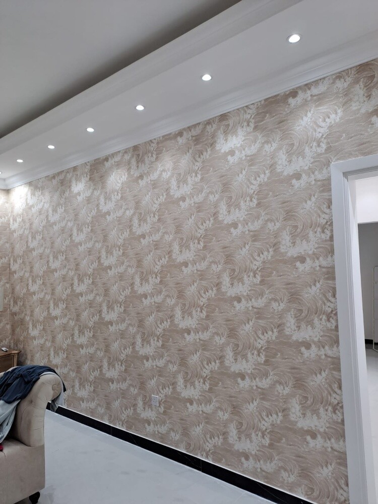 Wallpaper, wall stickers - 8