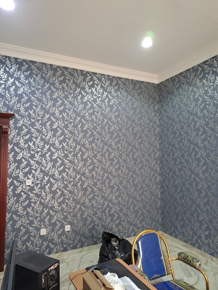 Wallpaper, wall stickers - 3