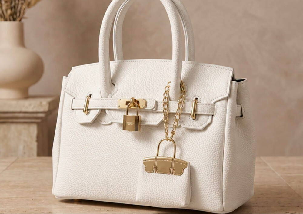 ladies handbag, - 3