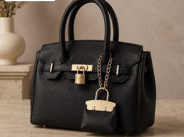 ladies handbag, - 2