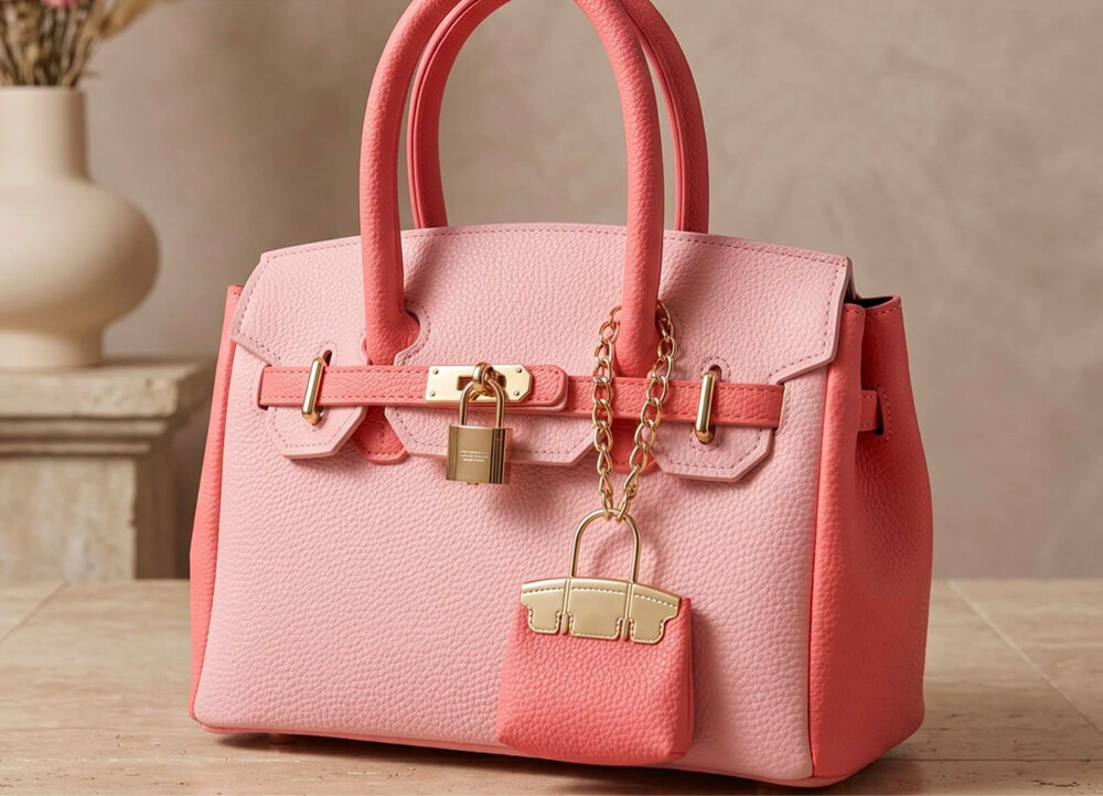 ladies handbag, - 4