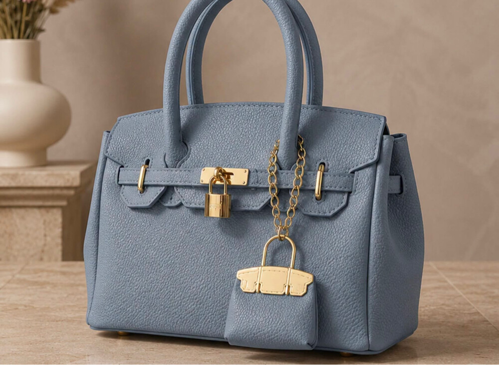 ladies handbag, - 5