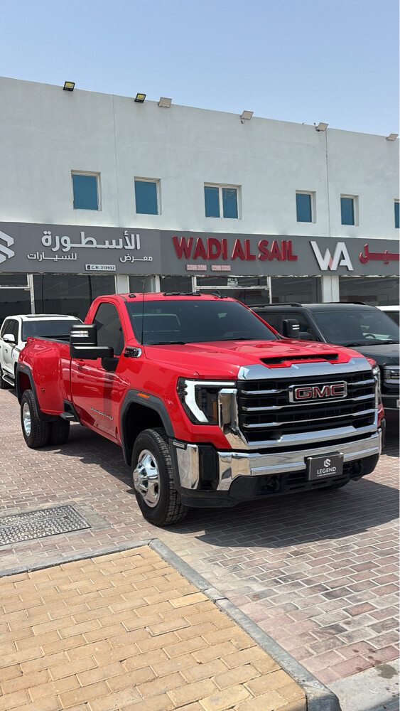 للبيع جمس اتش دي3500. 2025 وكالة  - 2