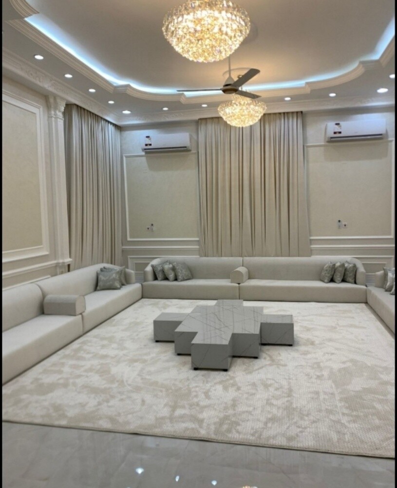 making new majlis 1 m.cost 300qr - 10