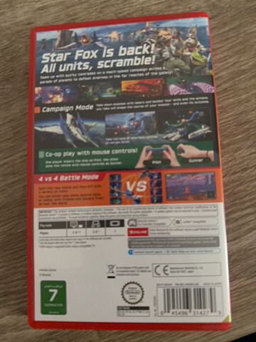 Star Fox for Switch 2 - 2