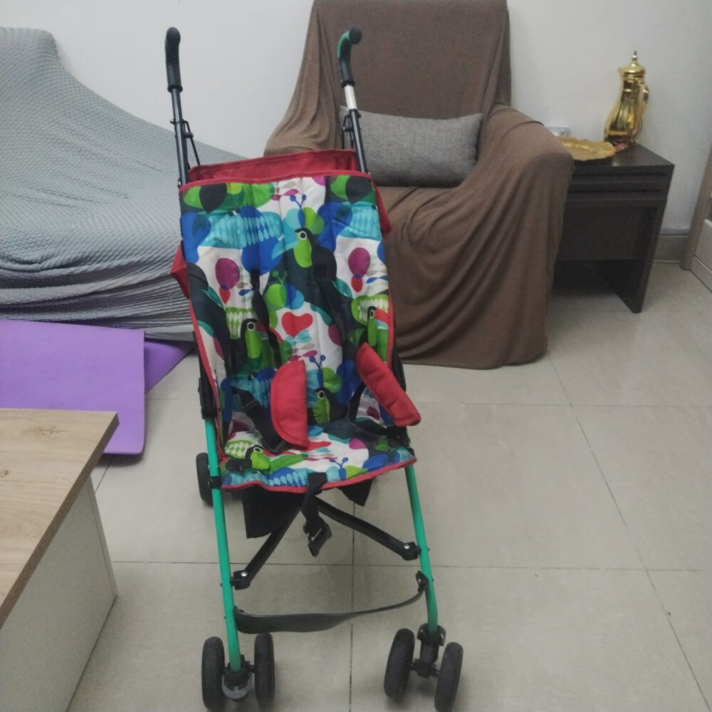 Lightweight Umbrella Stroller (Colo - 1