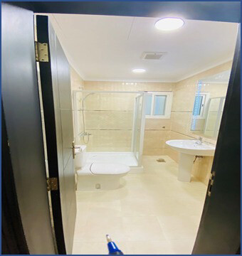 spacious 1BHK at al thumama - 3
