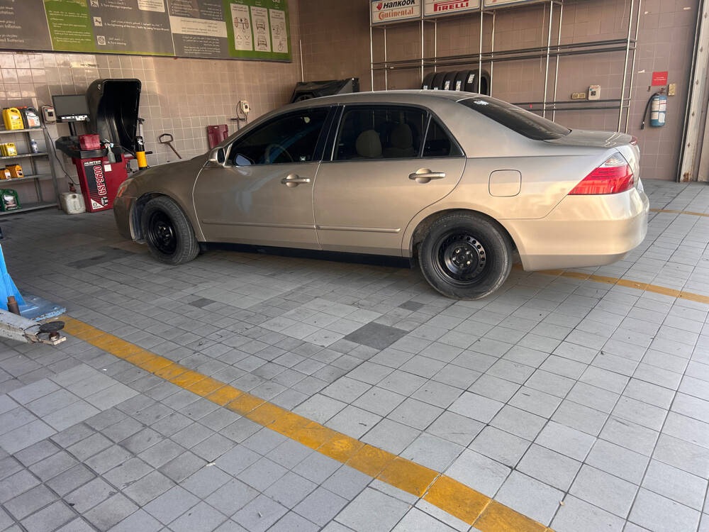 Honda Accord 2007 - 1
