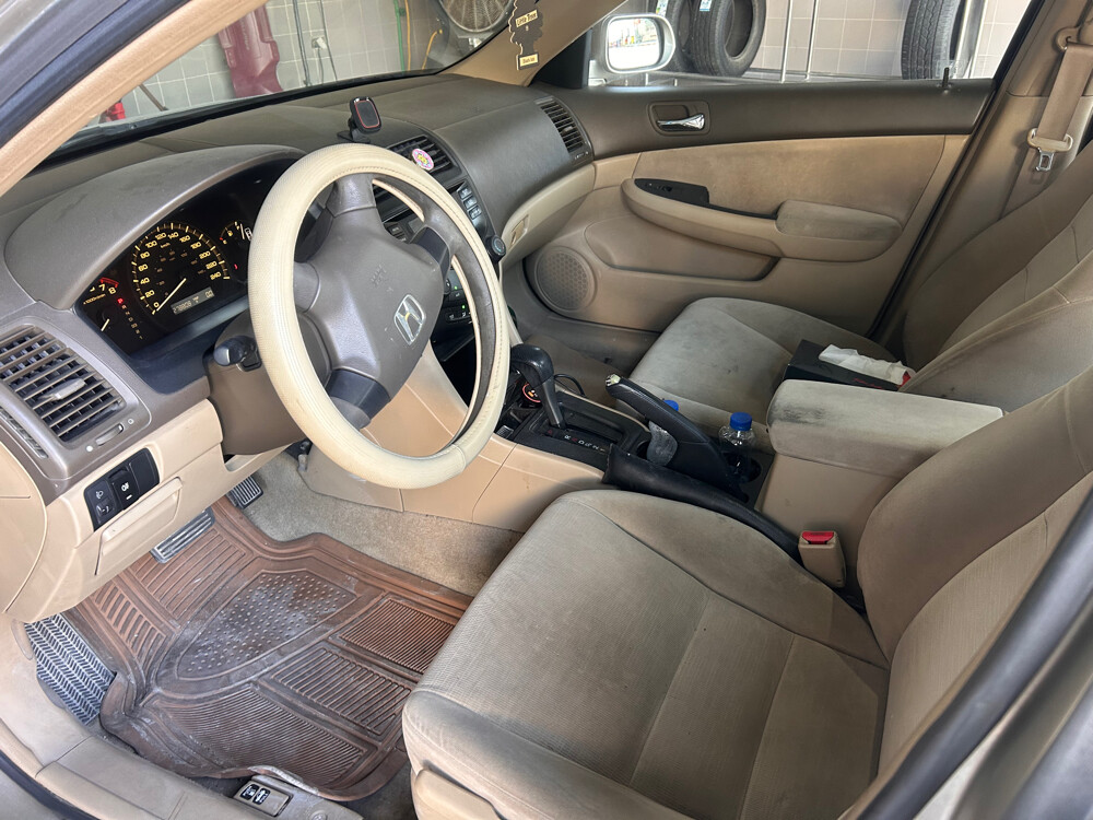 Honda Accord 2007 - 4