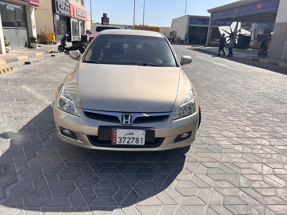 Honda Accord 2007 - 3